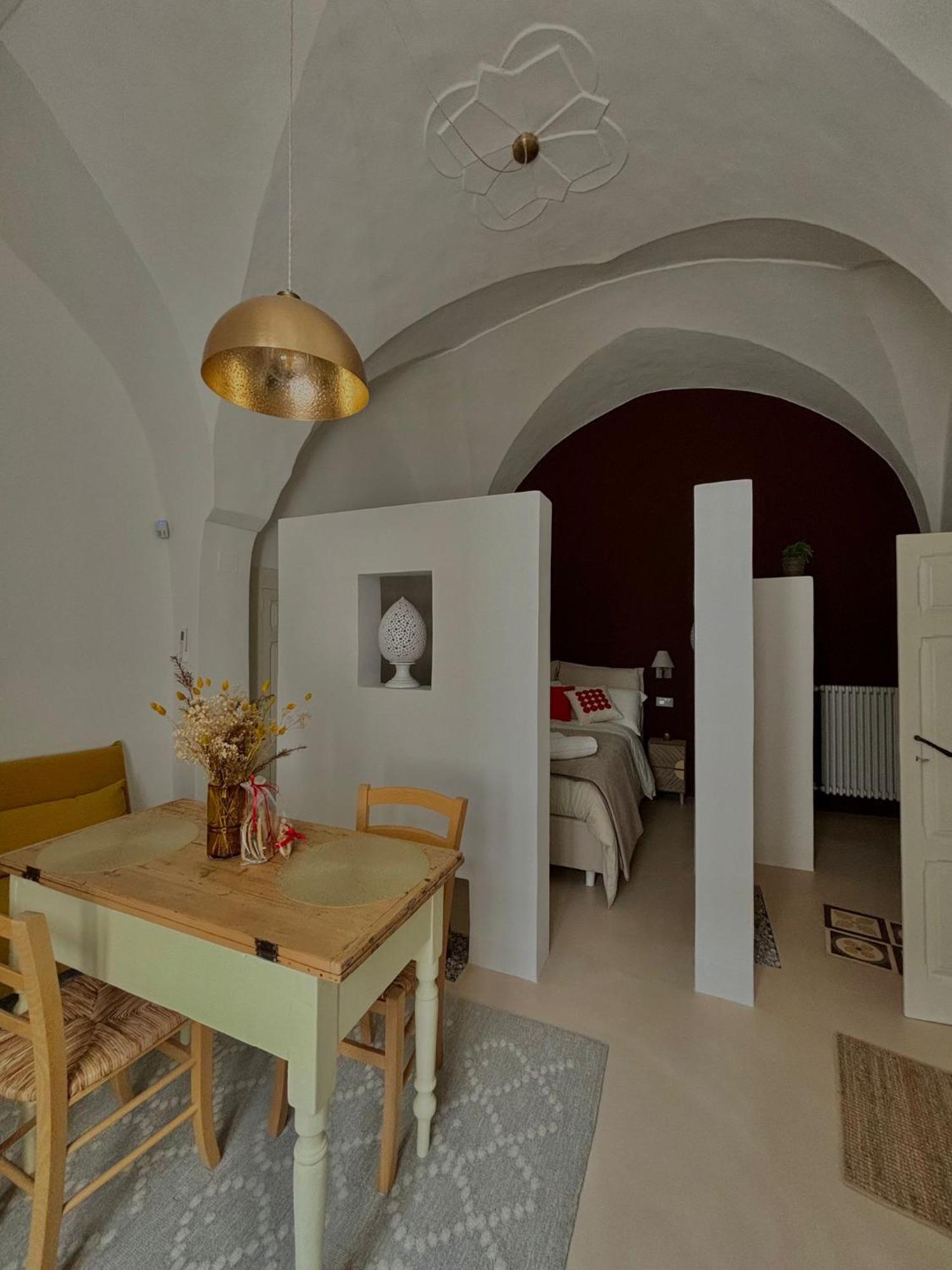 La Dimora Dei Mille Villa Ostuni Exterior photo