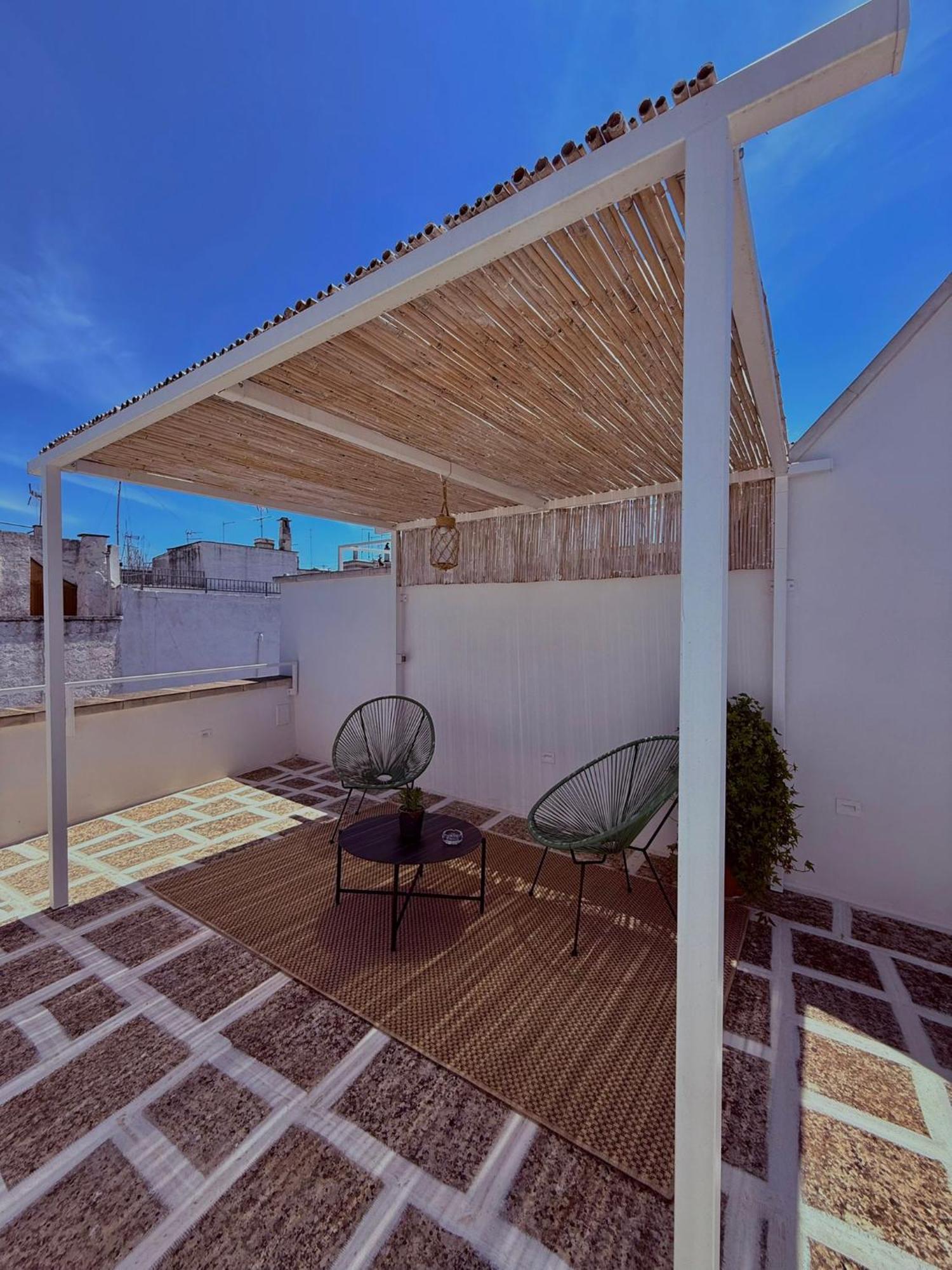 La Dimora Dei Mille Villa Ostuni Exterior photo